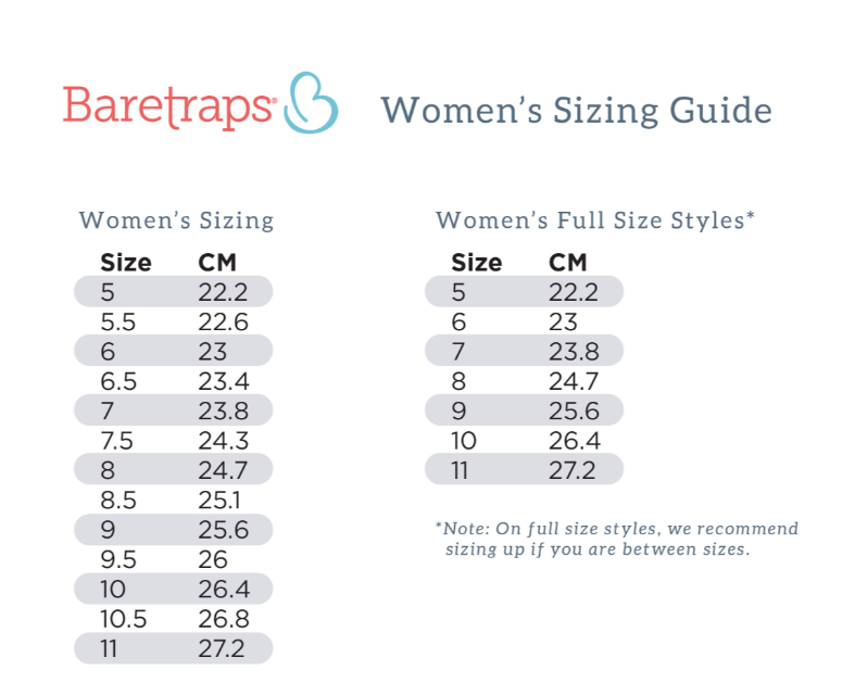 How do I pick the right size?